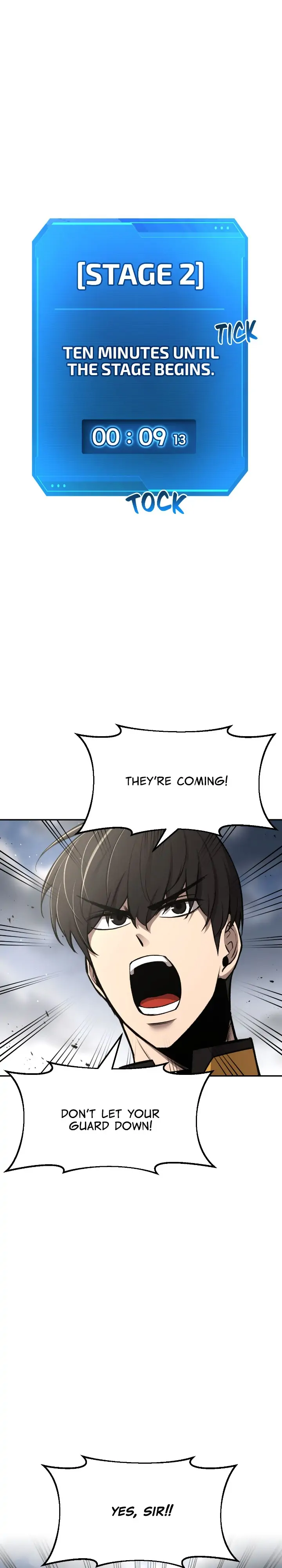 Read Tyrant of the Tower Defense Game EN Manga Online