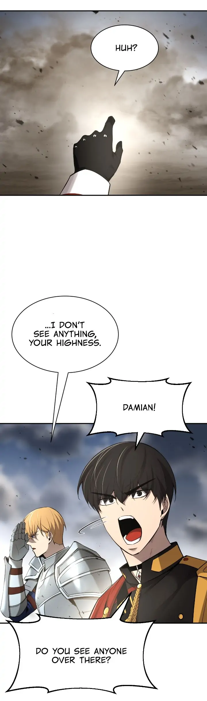 Read Tyrant of the Tower Defense Game EN Manga Online