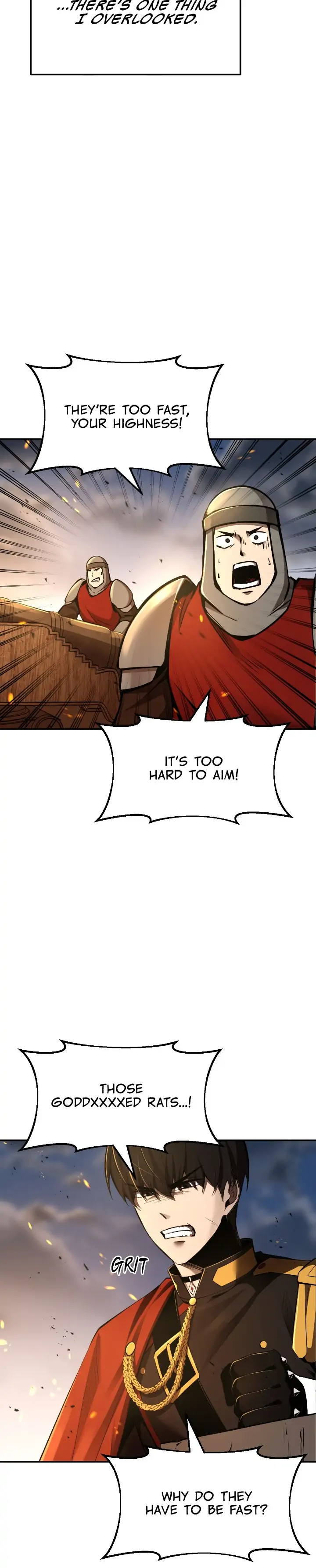 Read Tyrant of the Tower Defense Game EN Manga Online