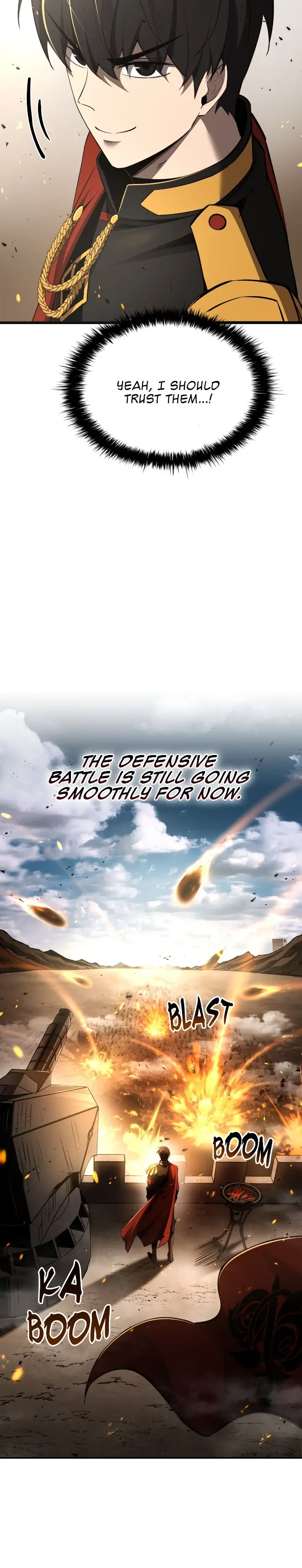 Read Tyrant of the Tower Defense Game EN Manga Online