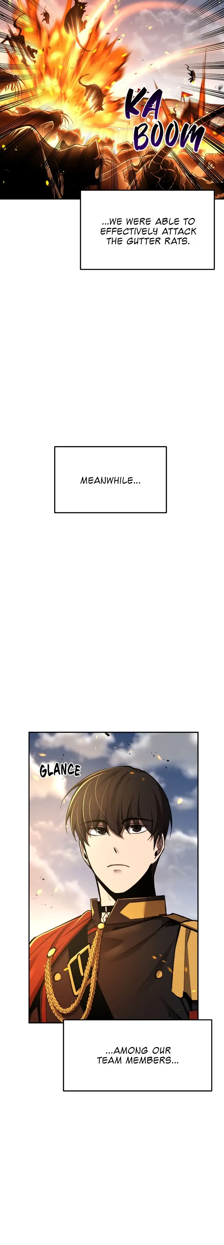 Read Tyrant of the Tower Defense Game EN Manga Online