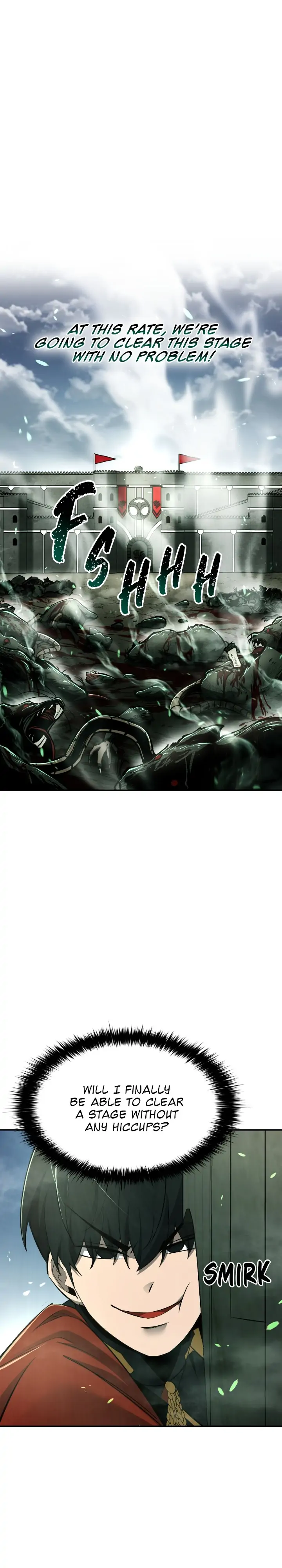 Read Tyrant of the Tower Defense Game EN Manga Online