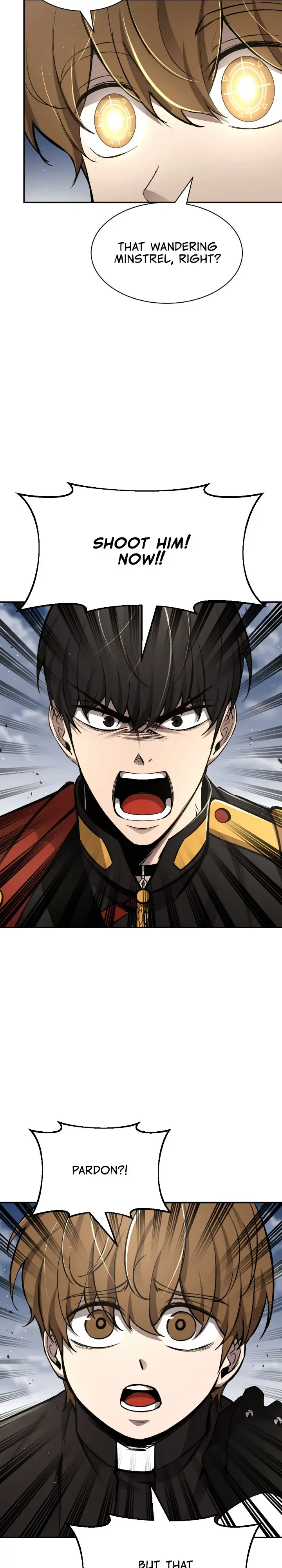 Read Tyrant of the Tower Defense Game EN Manga Online