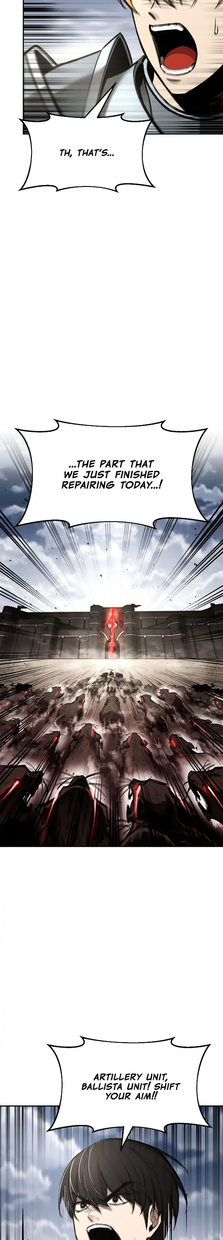 Read Tyrant of the Tower Defense Game EN Manga Online