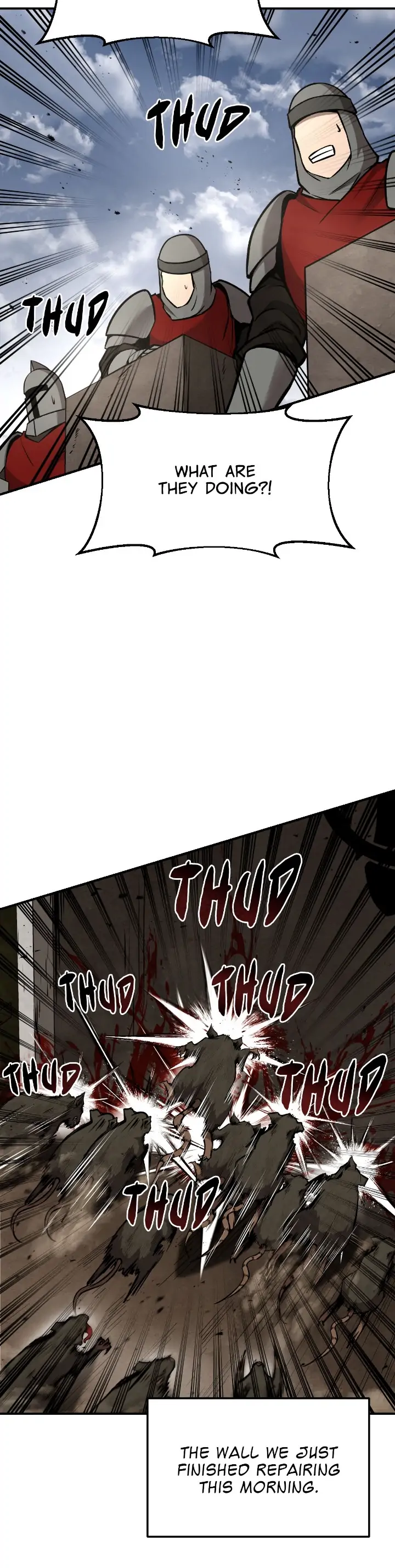 Read Tyrant of the Tower Defense Game EN Manga Online