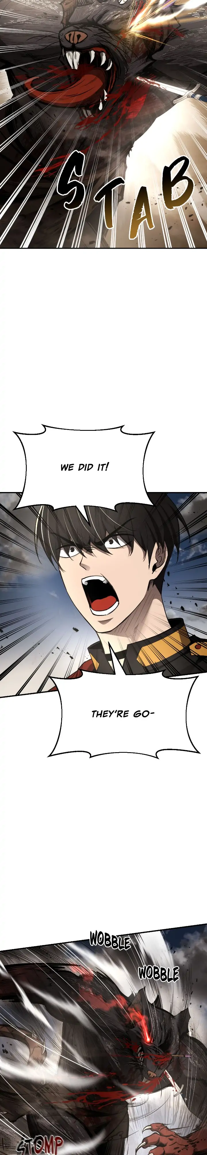 Read Tyrant of the Tower Defense Game EN Manga Online