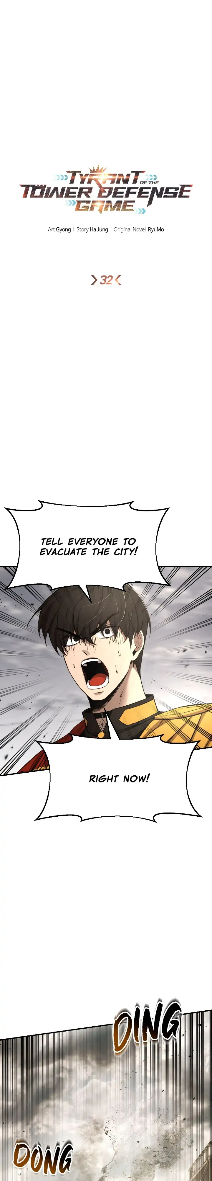 Read Tyrant of the Tower Defense Game EN Manga Online
