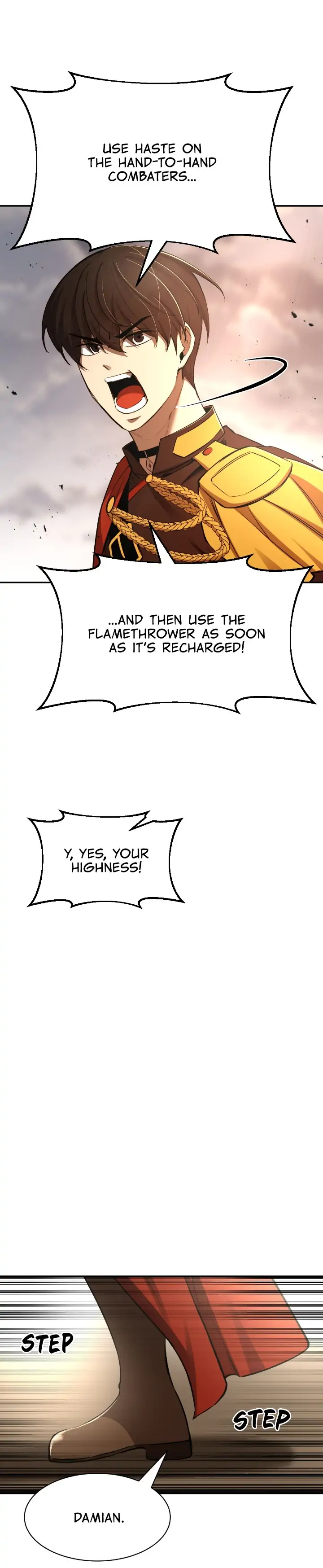 Read Tyrant of the Tower Defense Game EN Manga Online