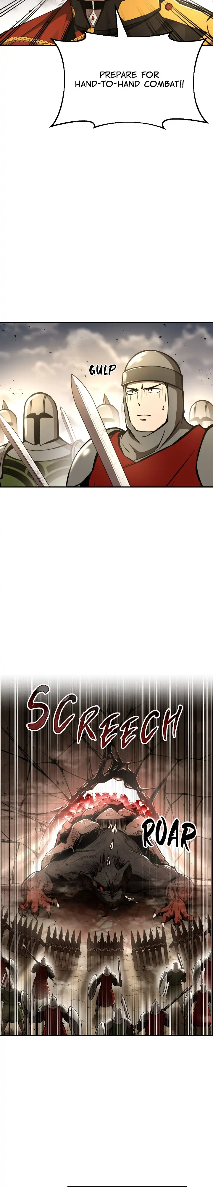 Read Tyrant of the Tower Defense Game EN Manga Online