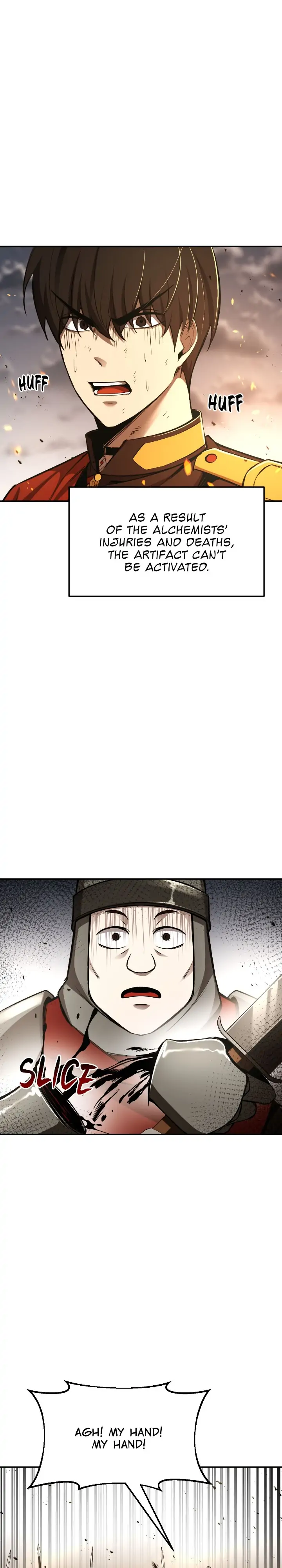 Read Tyrant of the Tower Defense Game EN Manga Online