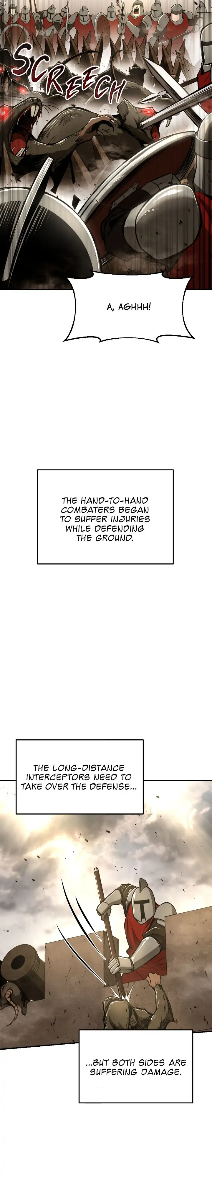 Read Tyrant of the Tower Defense Game EN Manga Online