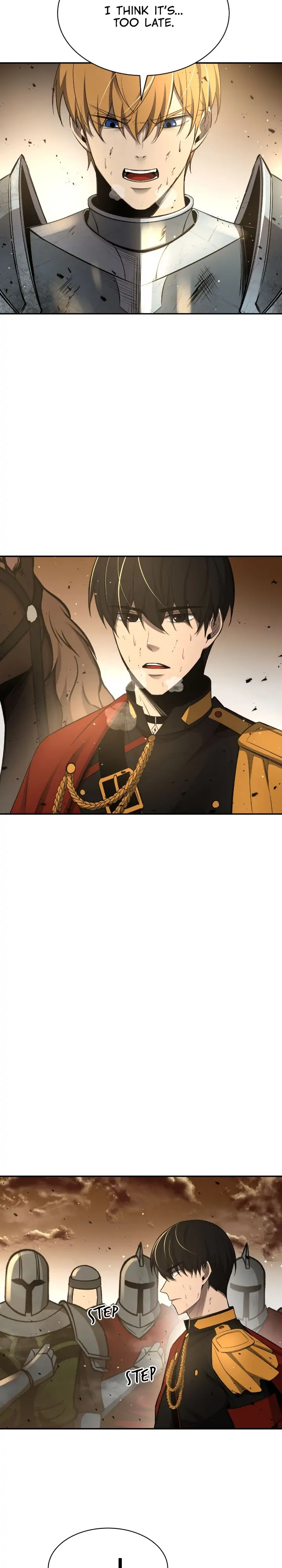 Read Tyrant of the Tower Defense Game EN Manga Online