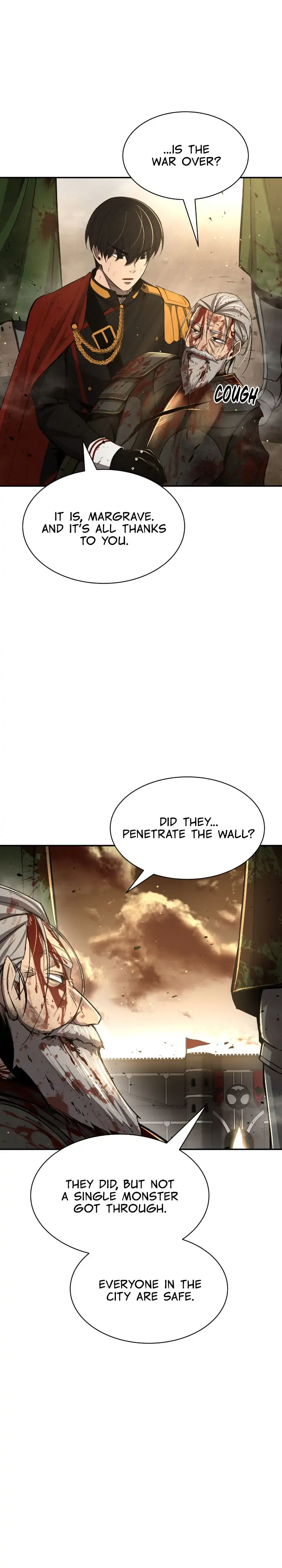 Read Tyrant of the Tower Defense Game EN Manga Online