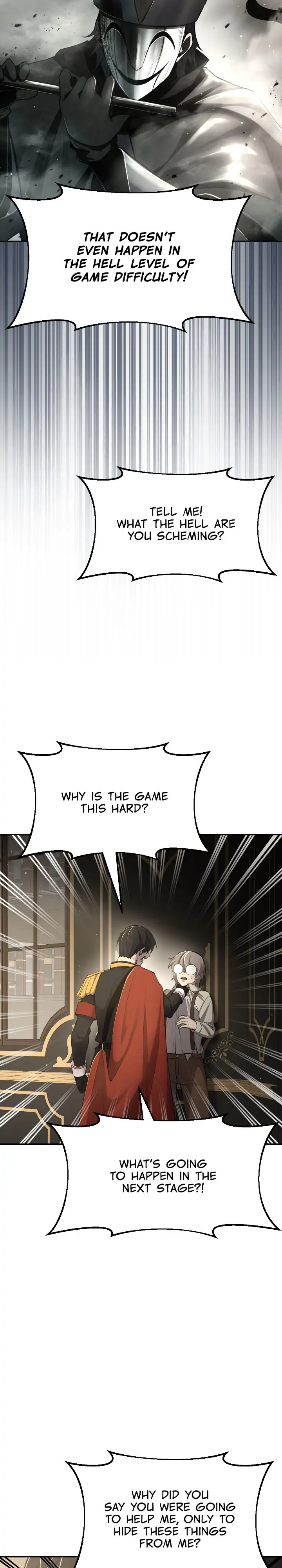 Read Tyrant of the Tower Defense Game EN Manga Online