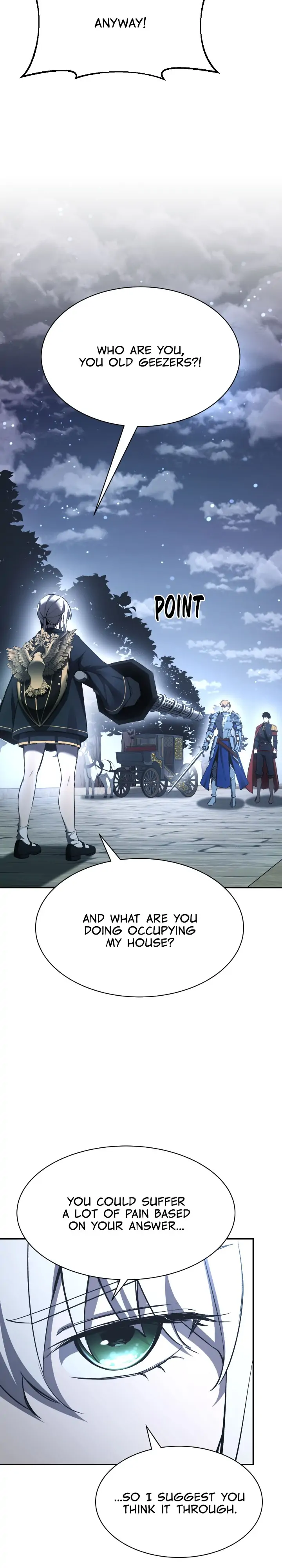 Read Tyrant of the Tower Defense Game EN Manga Online