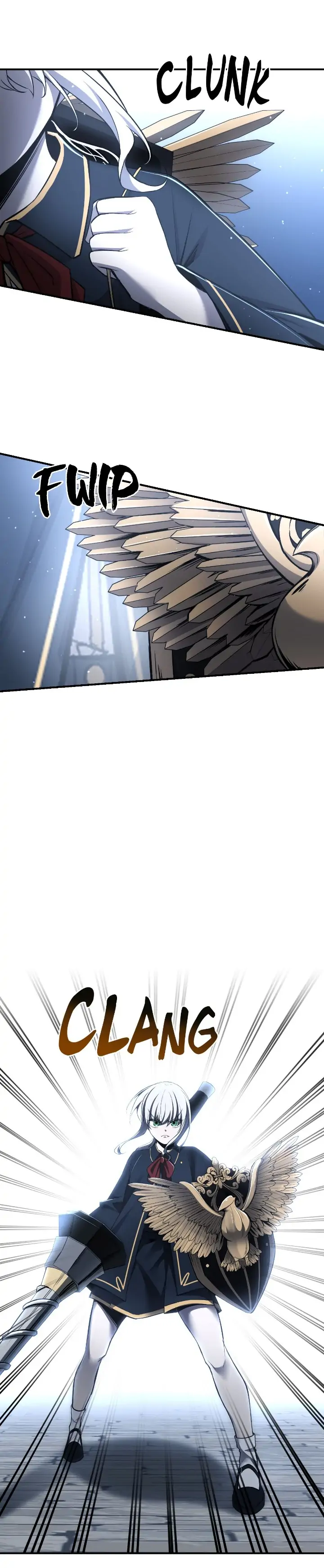 Read Tyrant of the Tower Defense Game EN Manga Online
