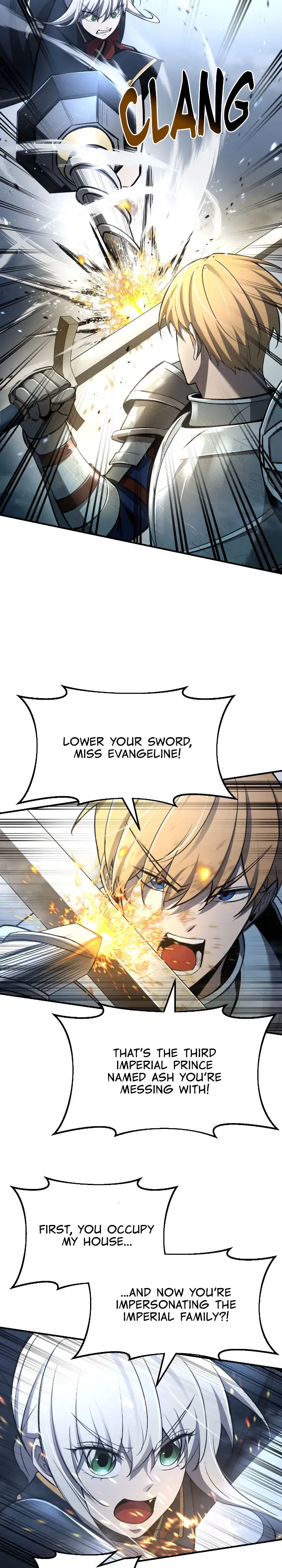 Read Tyrant of the Tower Defense Game EN Manga Online