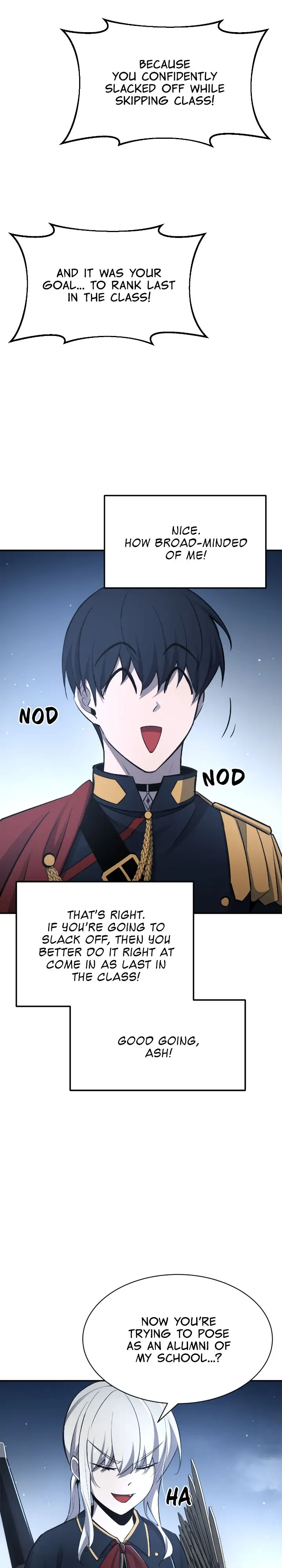 Read Tyrant of the Tower Defense Game EN Manga Online