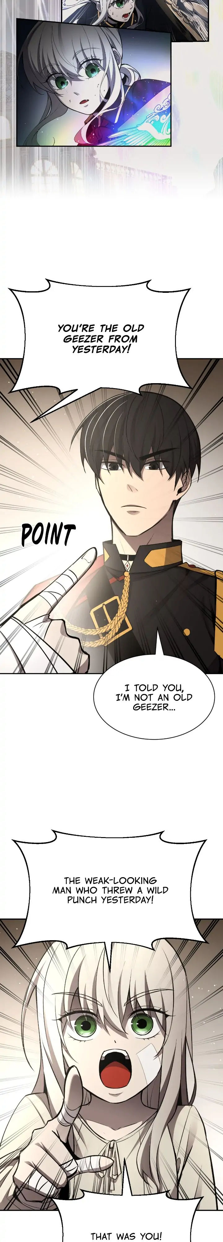 Read Tyrant of the Tower Defense Game EN Manga Online
