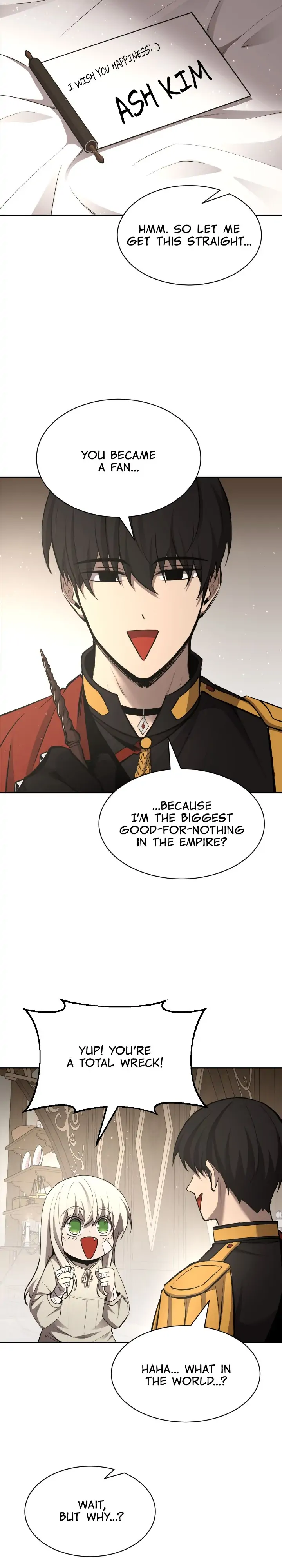 Read Tyrant of the Tower Defense Game EN Manga Online