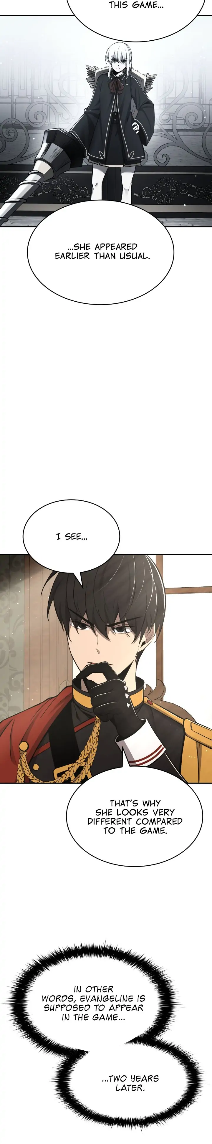 Read Tyrant of the Tower Defense Game EN Manga Online