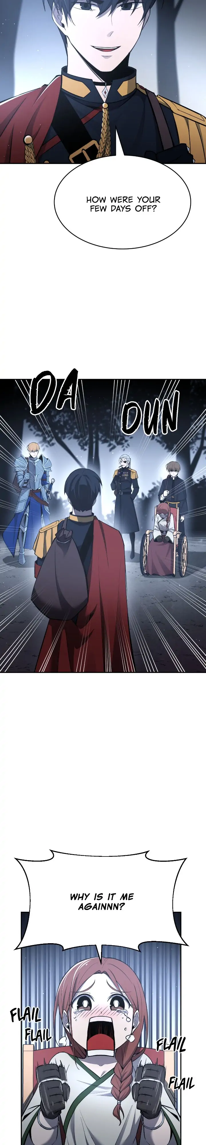 Read Tyrant of the Tower Defense Game EN Manga Online