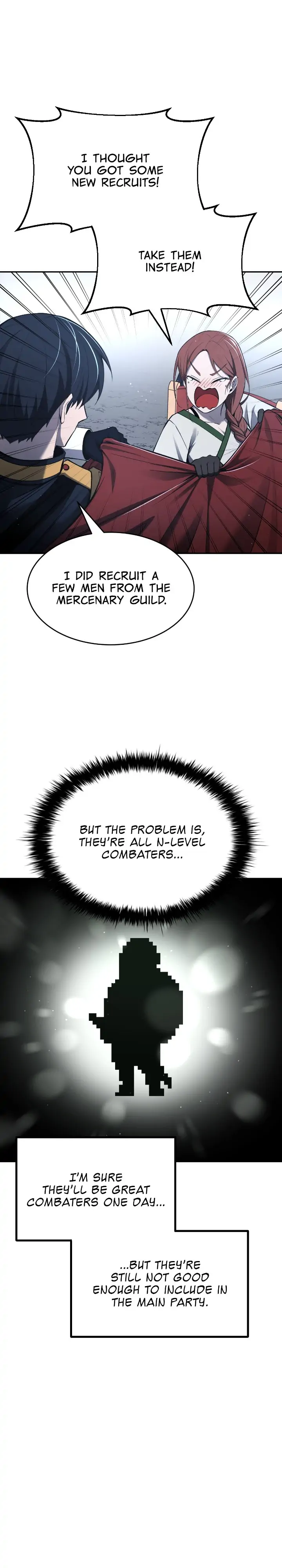 Read Tyrant of the Tower Defense Game EN Manga Online