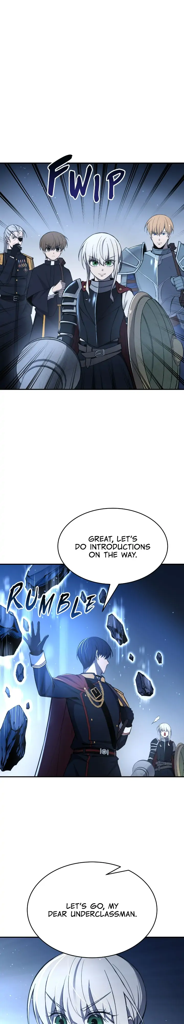 Read Tyrant of the Tower Defense Game EN Manga Online