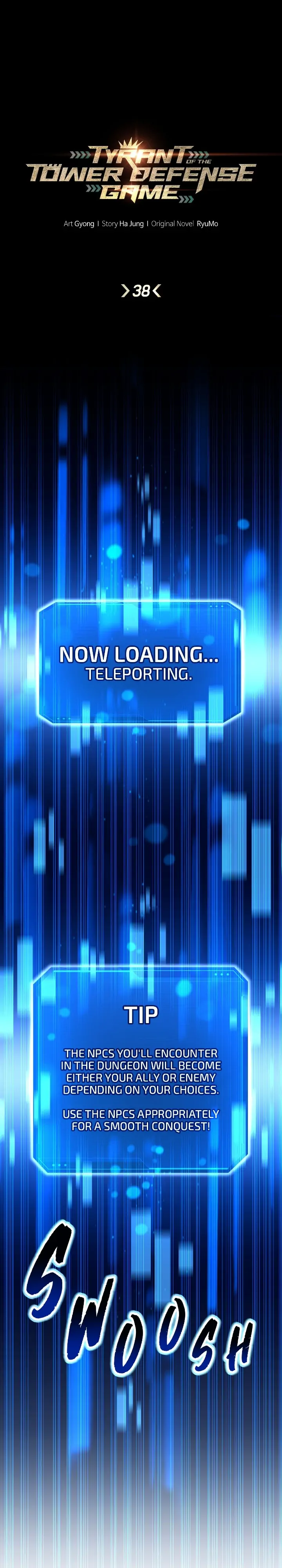 Read Tyrant of the Tower Defense Game EN Manga Online