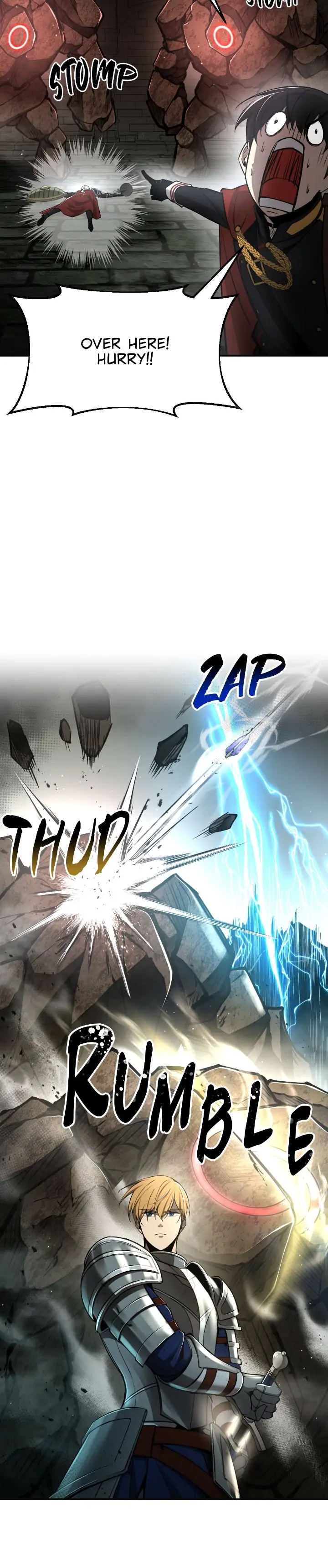 Read Tyrant of the Tower Defense Game EN Manga Online