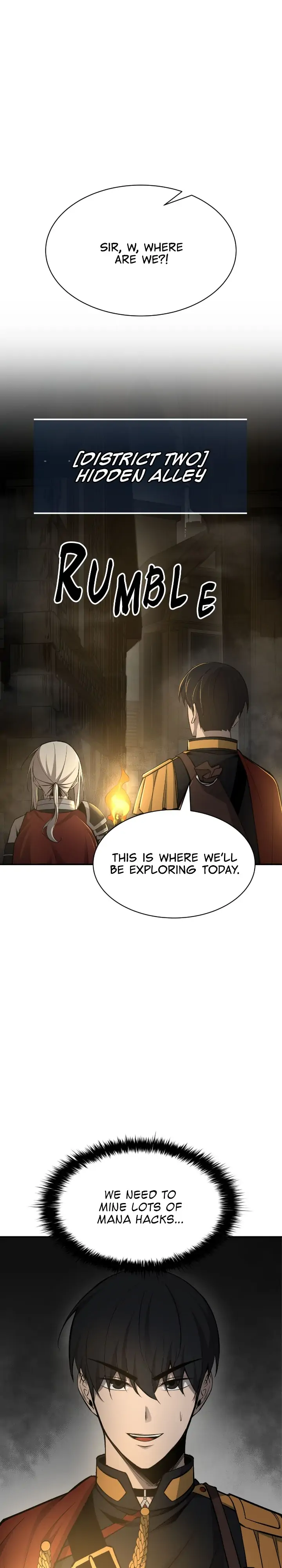 Read Tyrant of the Tower Defense Game EN Manga Online