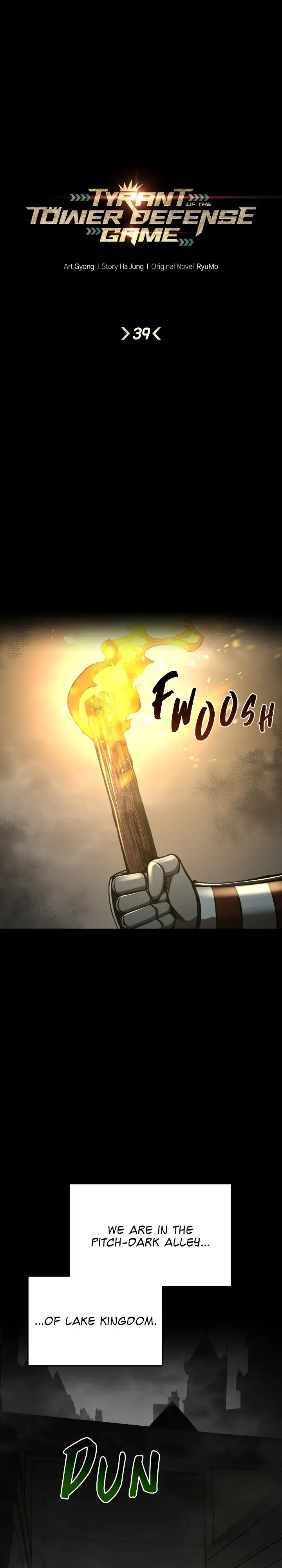 Read Tyrant of the Tower Defense Game EN Manga Online