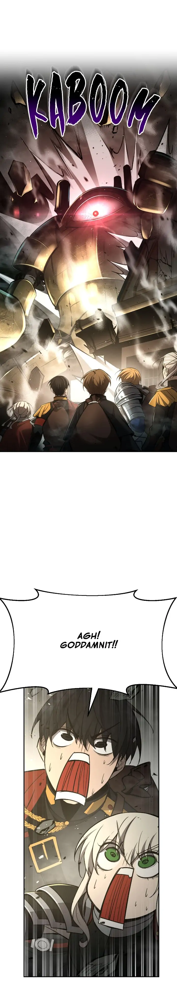 Read Tyrant of the Tower Defense Game EN Manga Online