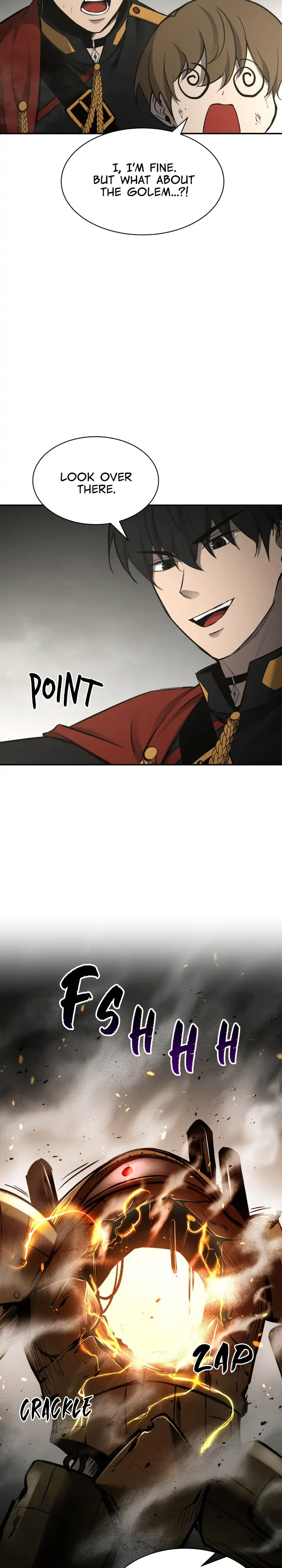 Read Tyrant of the Tower Defense Game EN Manga Online