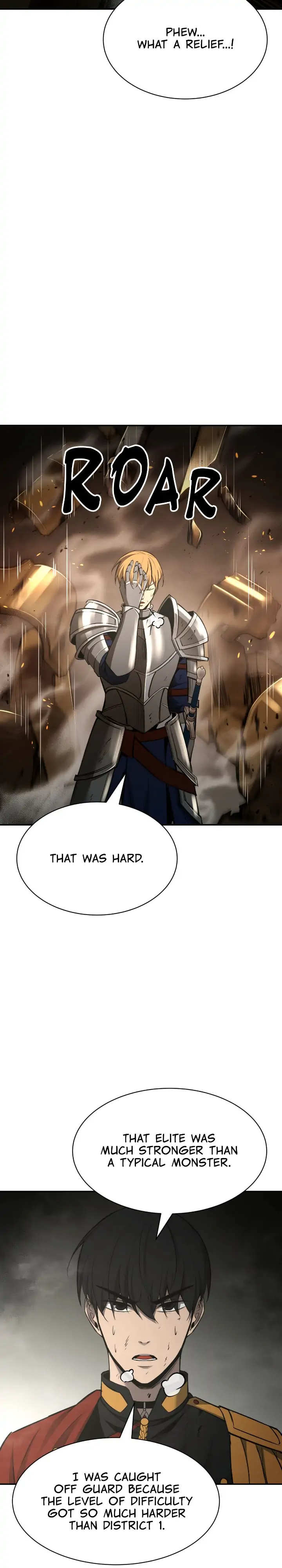 Read Tyrant of the Tower Defense Game EN Manga Online