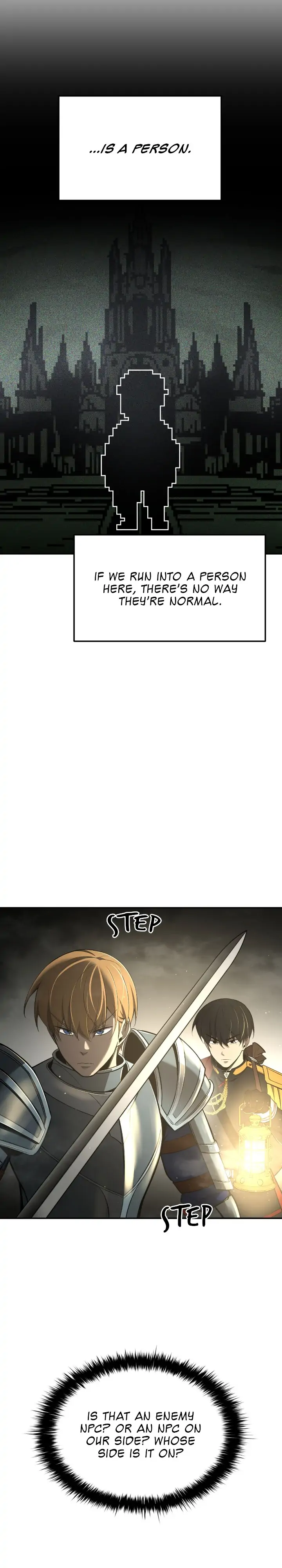 Read Tyrant of the Tower Defense Game EN Manga Online