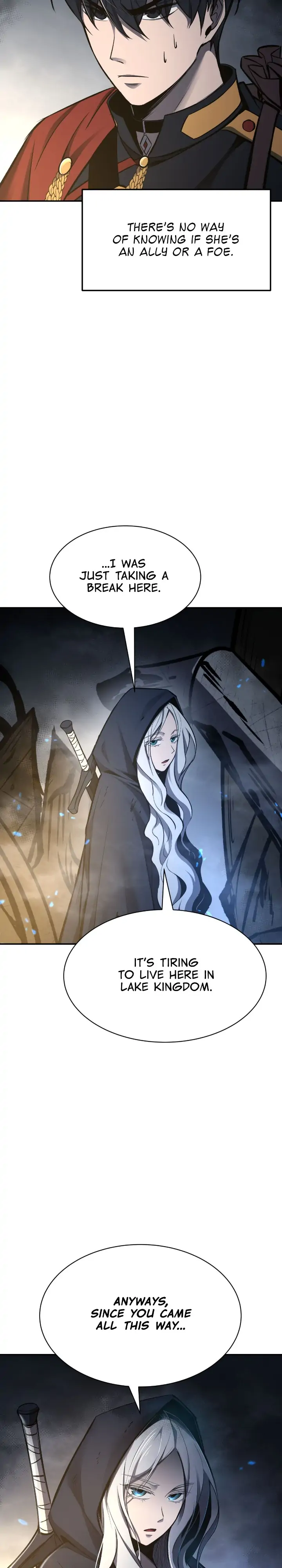 Read Tyrant of the Tower Defense Game EN Manga Online