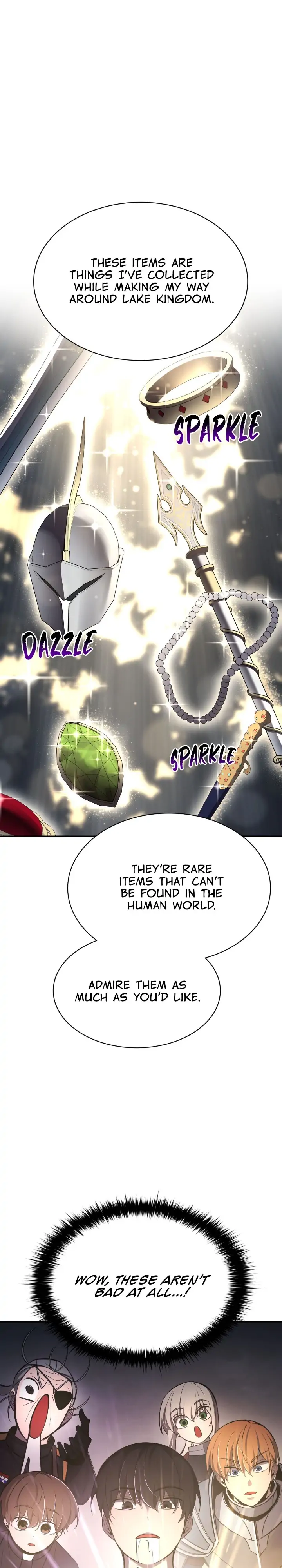 Read Tyrant of the Tower Defense Game EN Manga Online