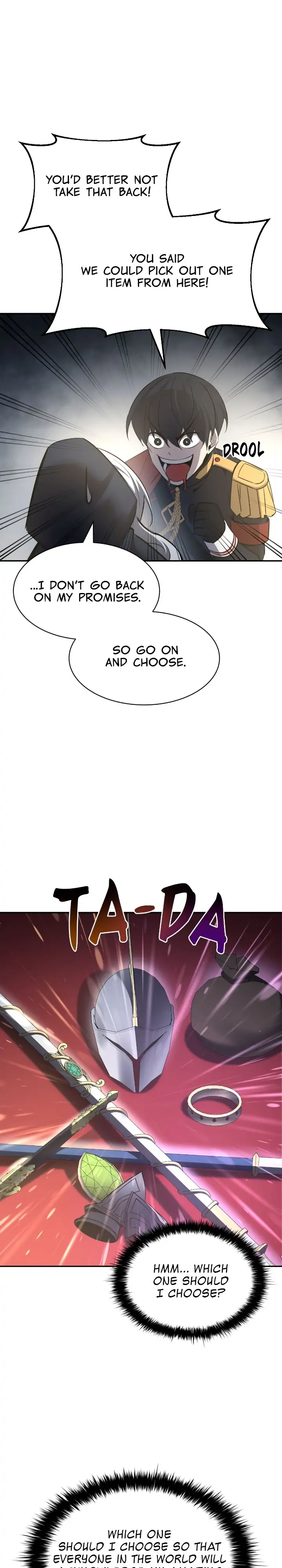 Read Tyrant of the Tower Defense Game EN Manga Online