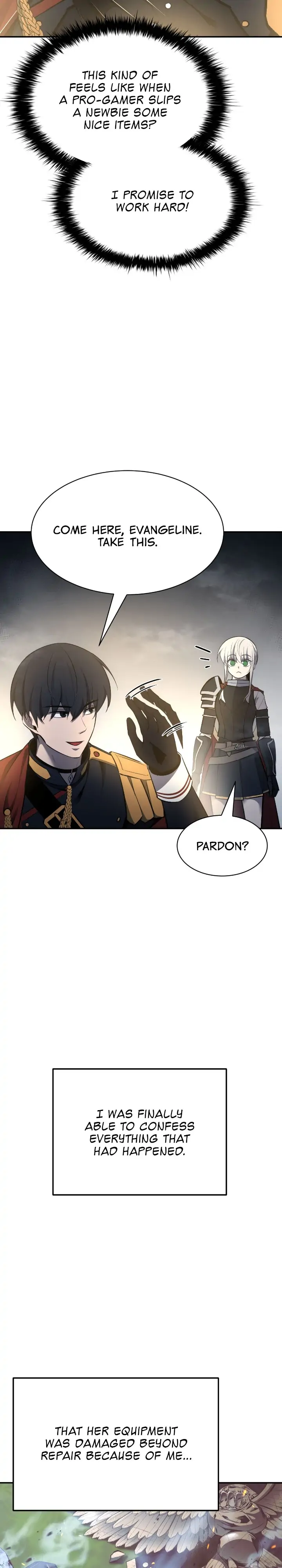 Read Tyrant of the Tower Defense Game EN Manga Online