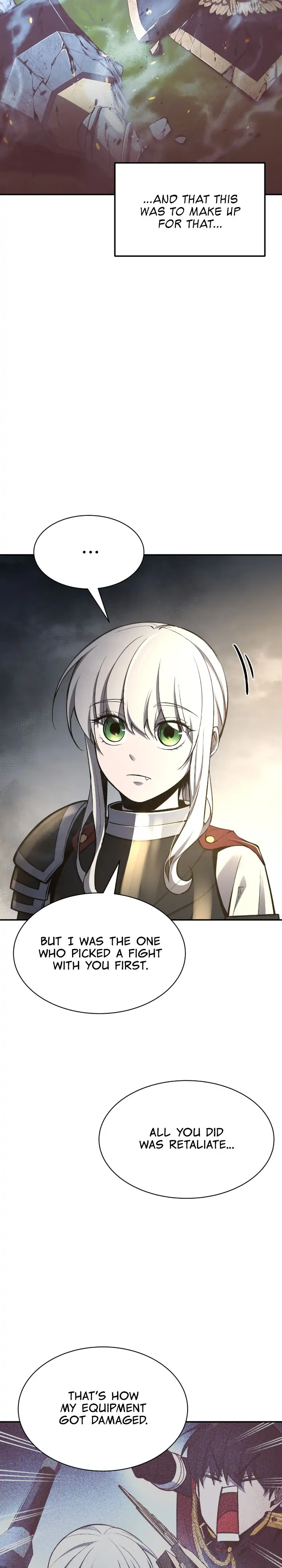 Read Tyrant of the Tower Defense Game EN Manga Online