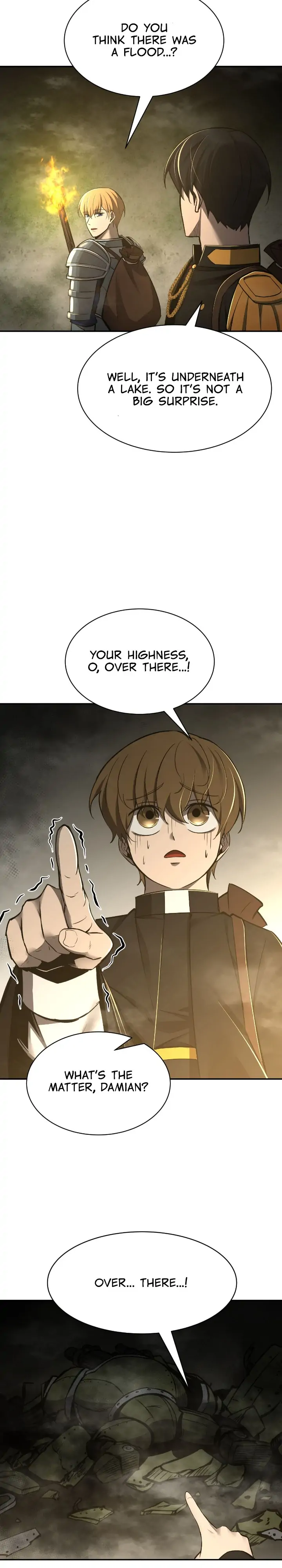 Read Tyrant of the Tower Defense Game EN Manga Online