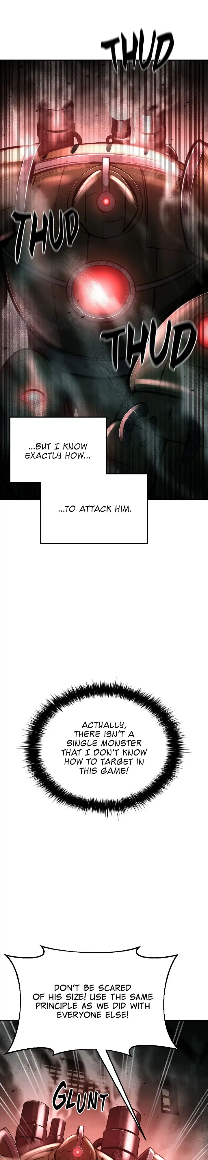 Read Tyrant of the Tower Defense Game EN Manga Online