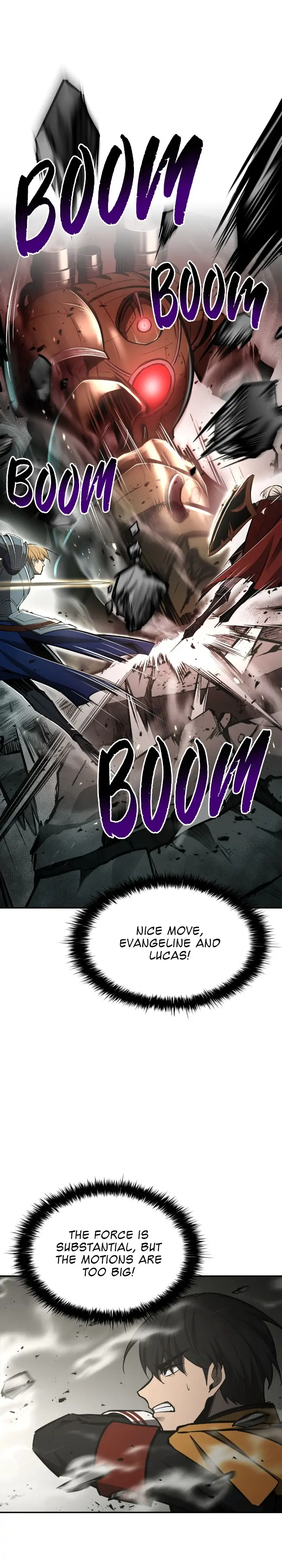Read Tyrant of the Tower Defense Game EN Manga Online