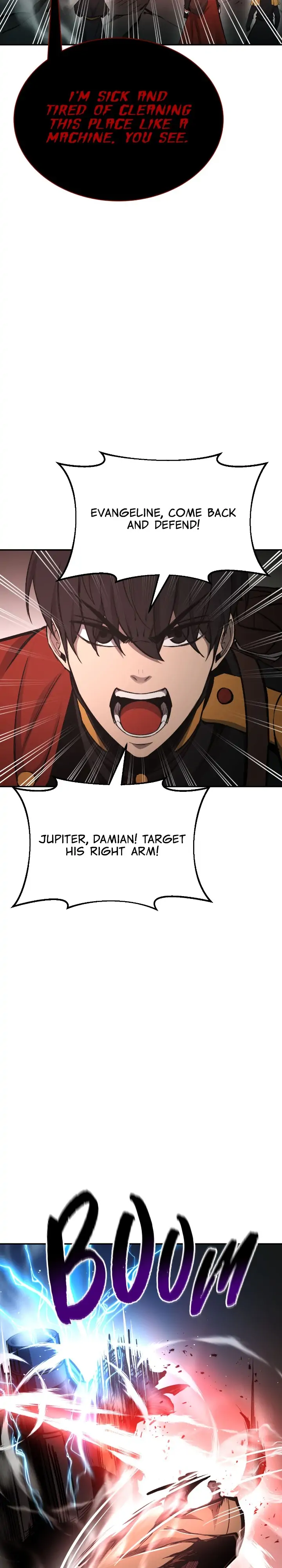 Read Tyrant of the Tower Defense Game EN Manga Online