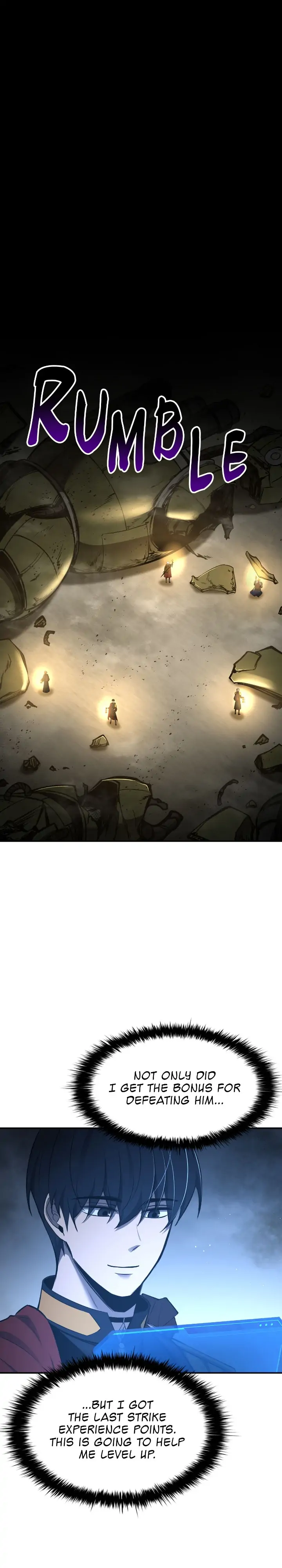 Read Tyrant of the Tower Defense Game EN Manga Online