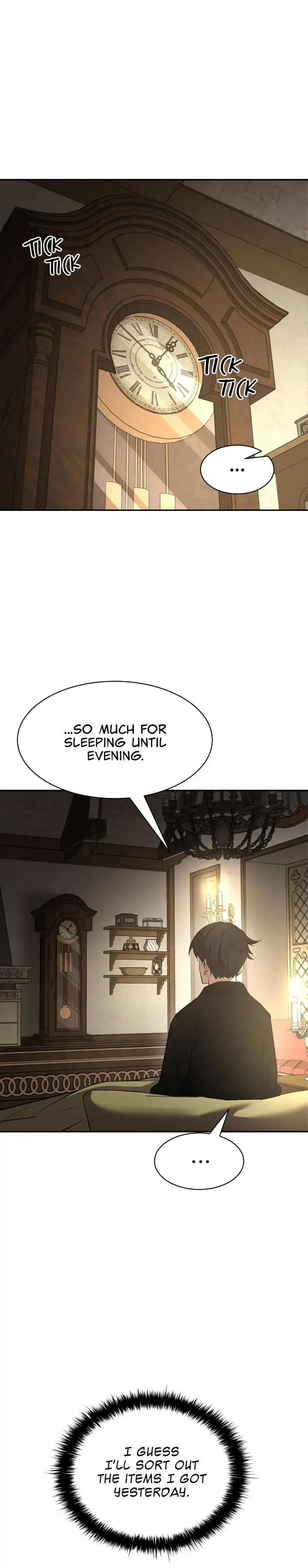 Read Tyrant of the Tower Defense Game EN Manga Online