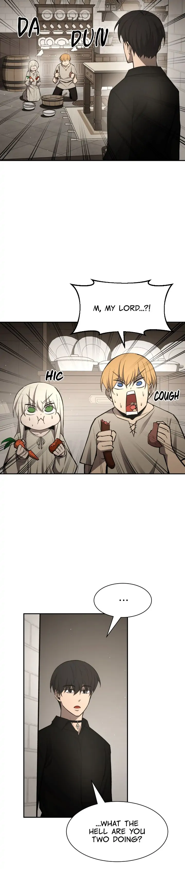 Read Tyrant of the Tower Defense Game EN Manga Online