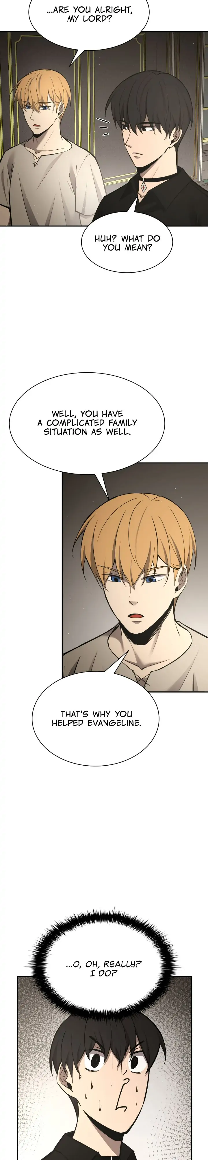 Read Tyrant of the Tower Defense Game EN Manga Online