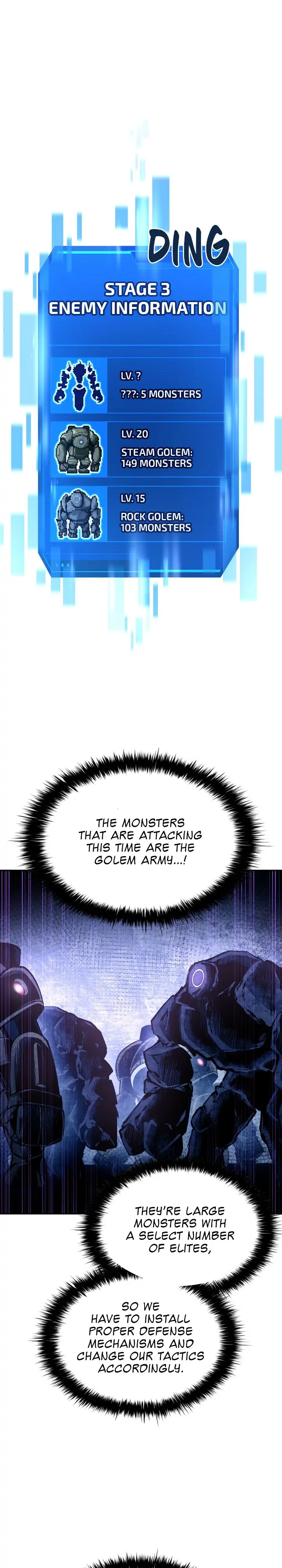 Read Tyrant of the Tower Defense Game EN Manga Online